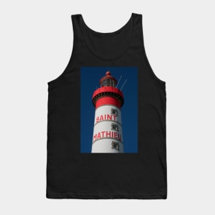 Phare de St Mathieu Tank Top